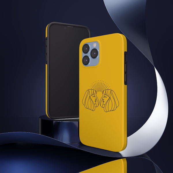 Gemini Phone Cases, Case-Mate