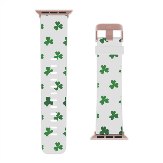 Saint Patrick's Day Apple Watch Band