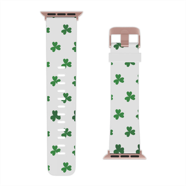 Saint Patrick's Day Apple Watch Band