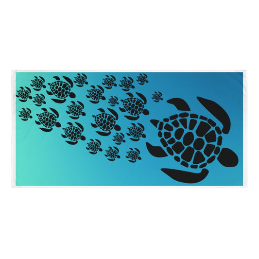 Turtle Beach Towel