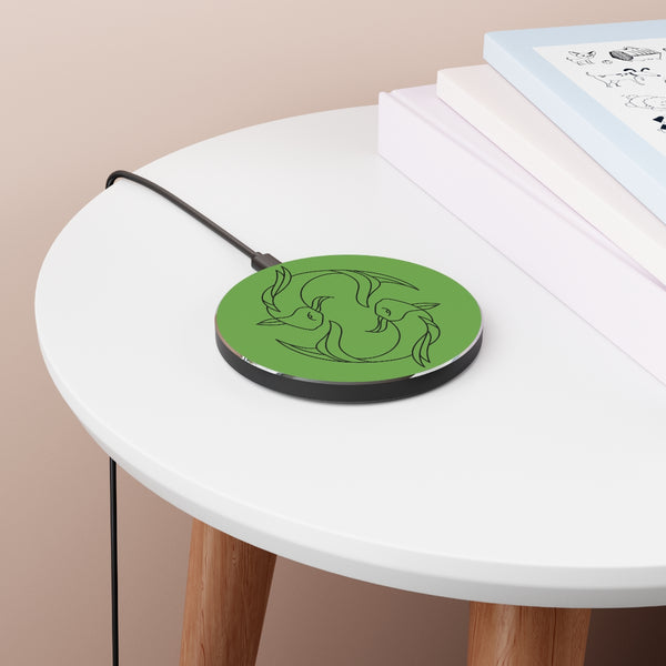 Pisces Wireless Charger