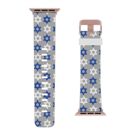 Star of David Apple Watch Band