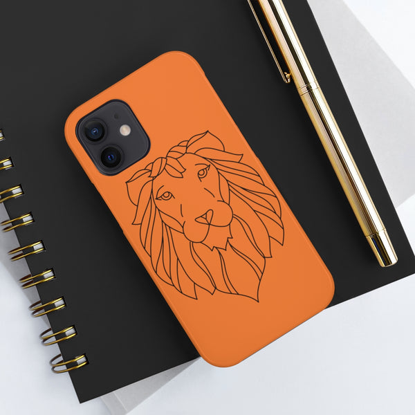 Leo Phone Cases, Case-Mate