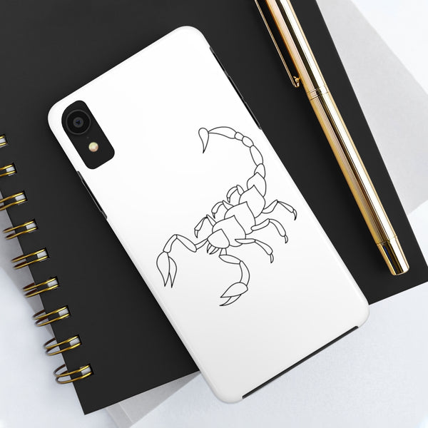 Scorpio Phone Cases, Case-Mate