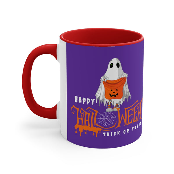 Trick Or Treat Coffee Mug