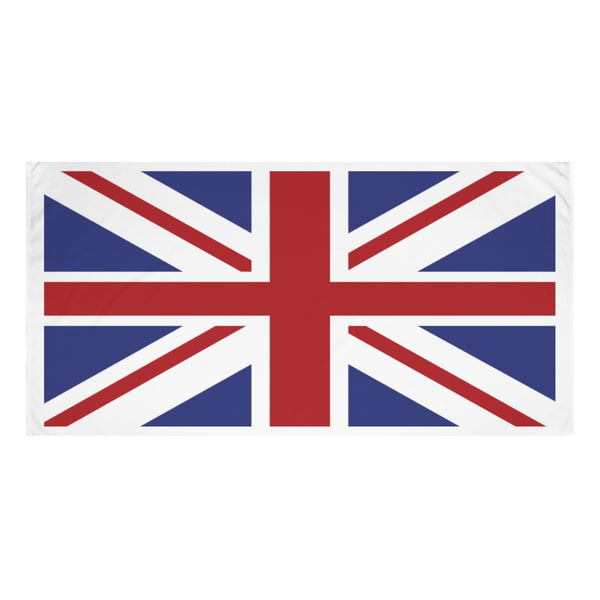 England Beach Towel