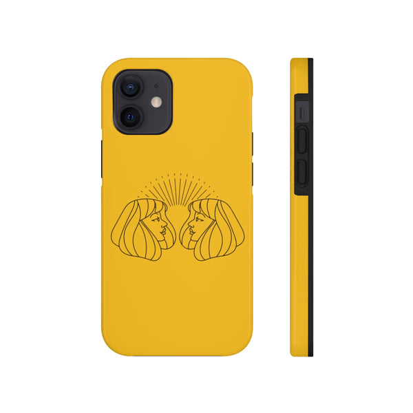 Gemini Phone Cases, Case-Mate