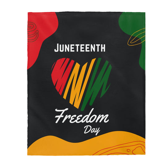 Freedom Day Blanket