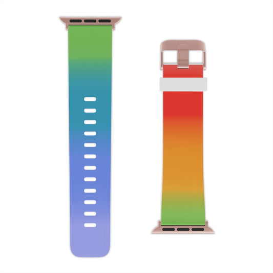 Rainbow Watch Band for Apple Watch