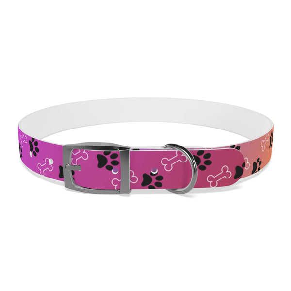 Pink Dog Collar