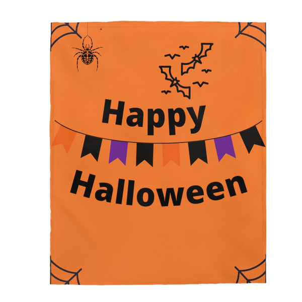 Happy Halloween Blanket