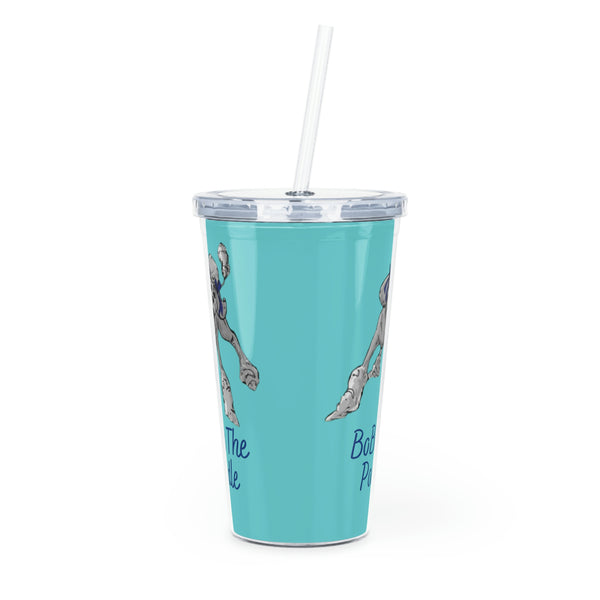 BoBo The Poodle Tumbler