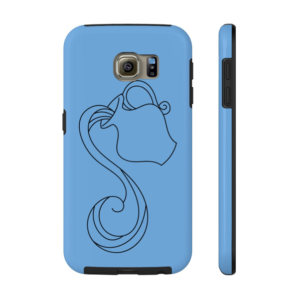 Aquarius Phone Cases, Case-Mate