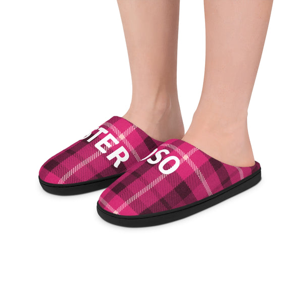 Sister Oso Indoor Slippers