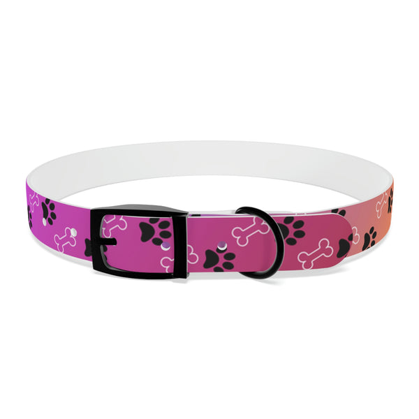 Pink Dog Collar