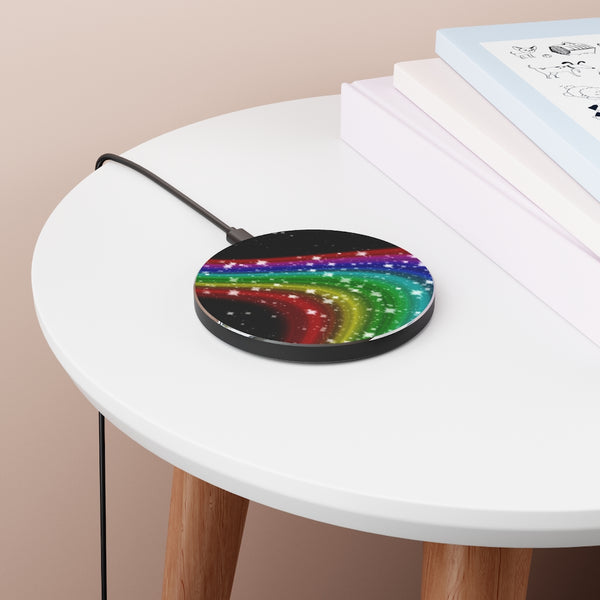 Rainbow Wireless Charger