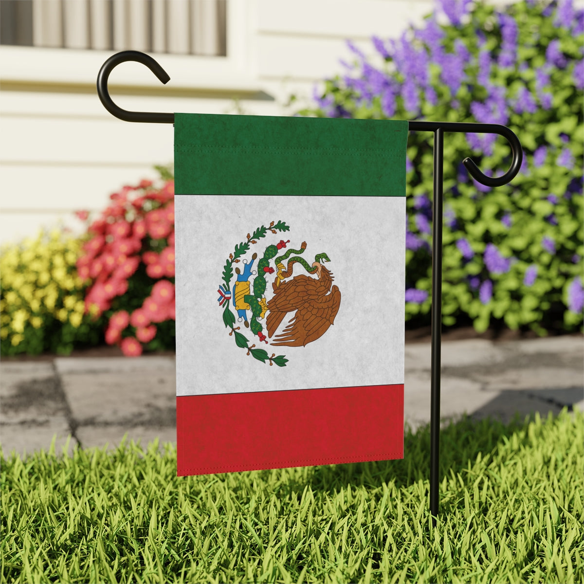 Mexican Flag Banner