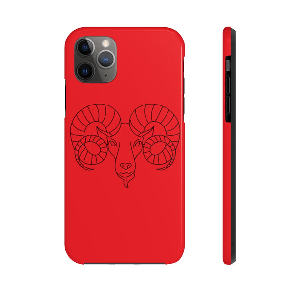 Aries Phone Cases, Case-Mate