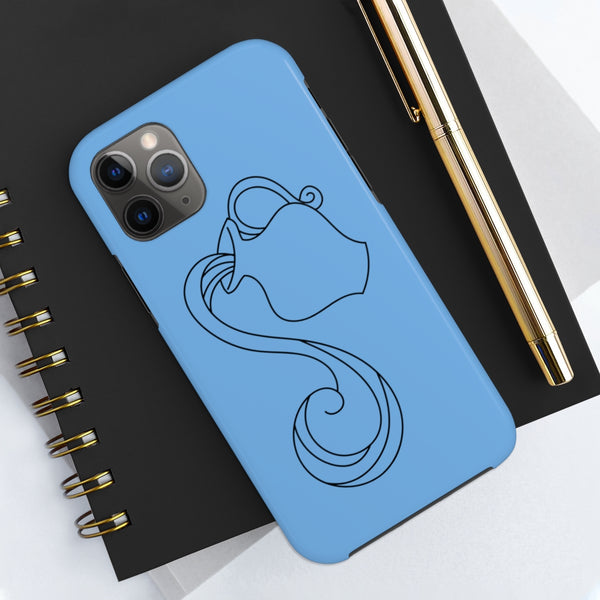 Aquarius Phone Cases, Case-Mate