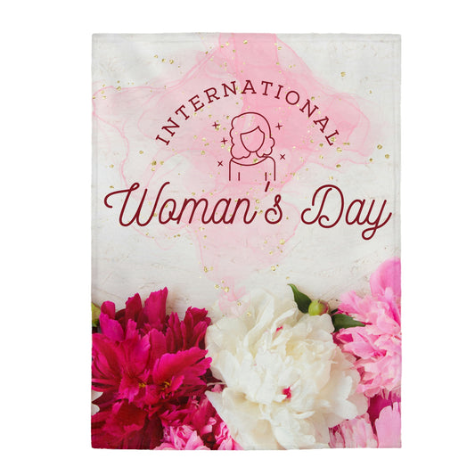 International Woman's Day Blanket