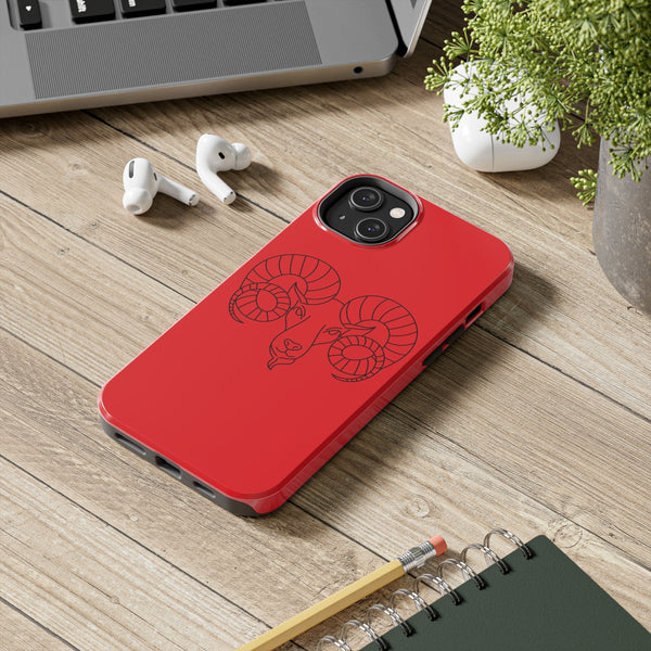 Aries Phone Cases, Case-Mate