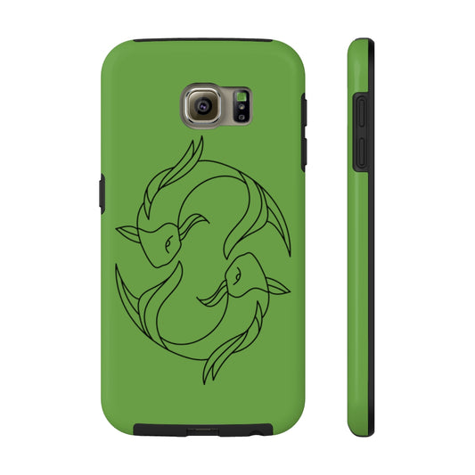 Pisces Phone Cases, Case-Mate