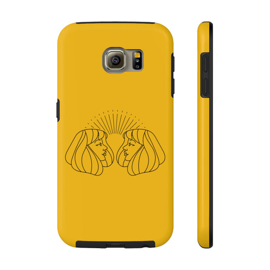 Gemini Phone Cases, Case-Mate