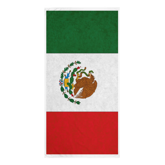 Mexico Beach Towel