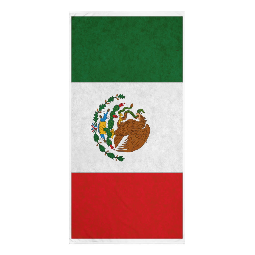 Mexico Beach Towel