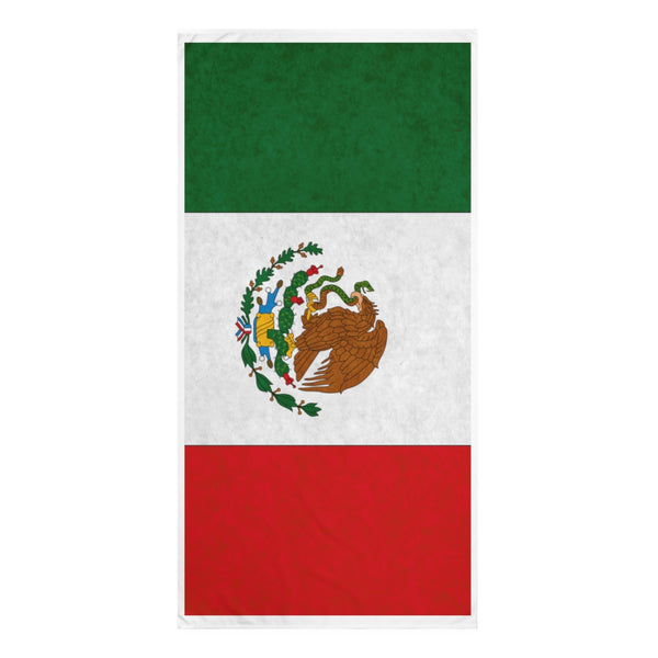 Mexico Beach Towel