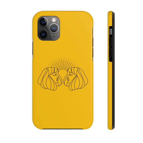 Gemini Phone Cases, Case-Mate