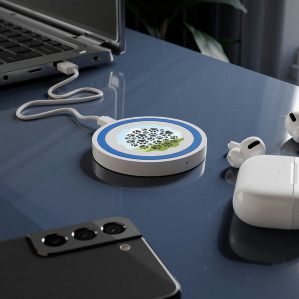 Pet Wireless Charging Pad