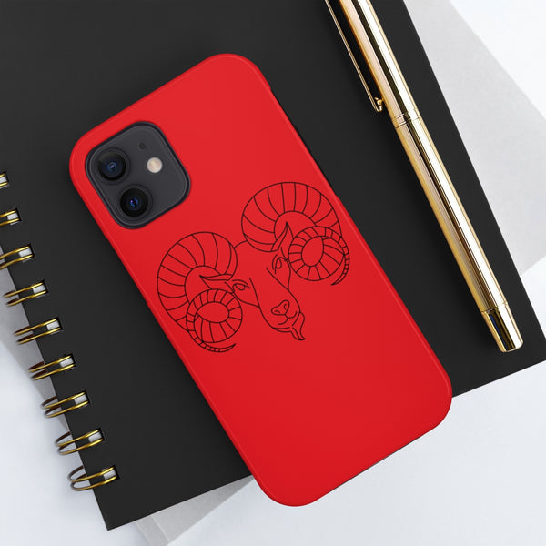 Aries Phone Cases, Case-Mate