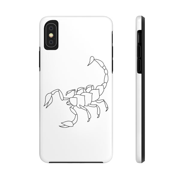 Scorpio Phone Cases, Case-Mate