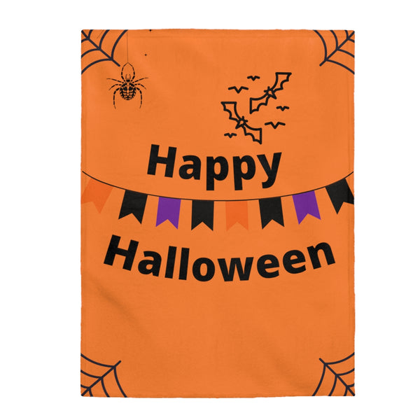 Happy Halloween Blanket