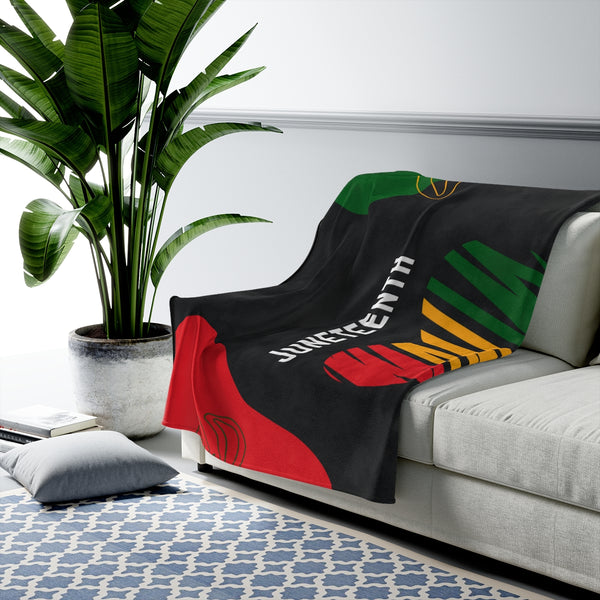 Freedom Day Blanket