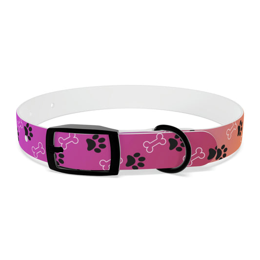 Pink Dog Collar