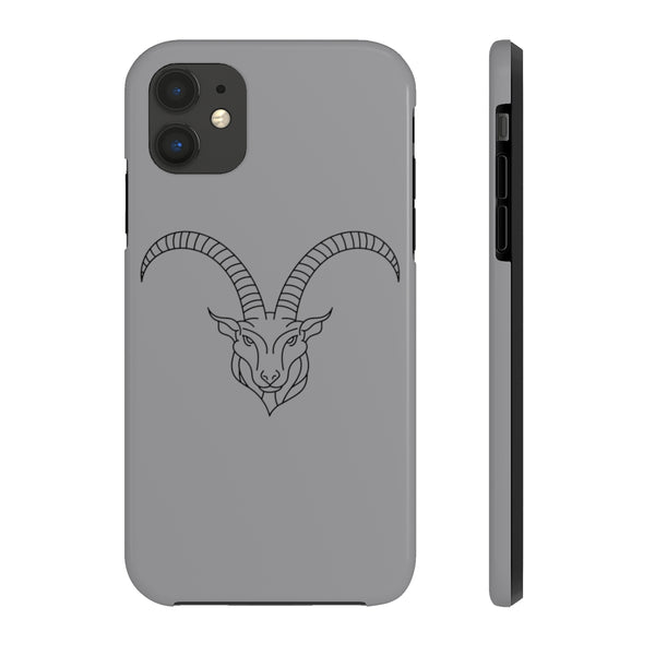 Capricorn Phone Cases, Case-Mate