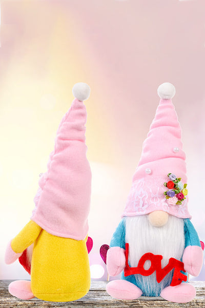 Mother's Day Short Leg Faceless Gnome