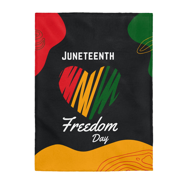 Freedom Day Blanket