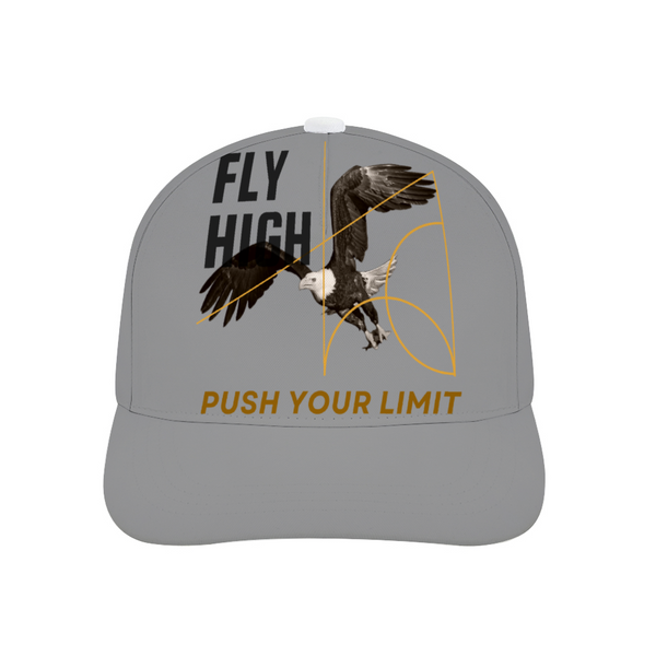 Fly High Push Your Limit