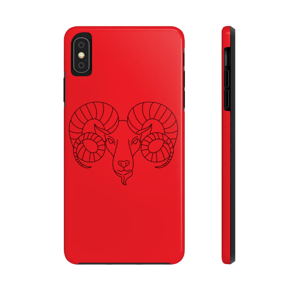 Aries Phone Cases, Case-Mate