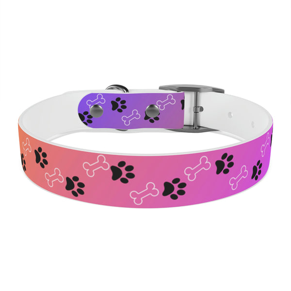 Pink Dog Collar