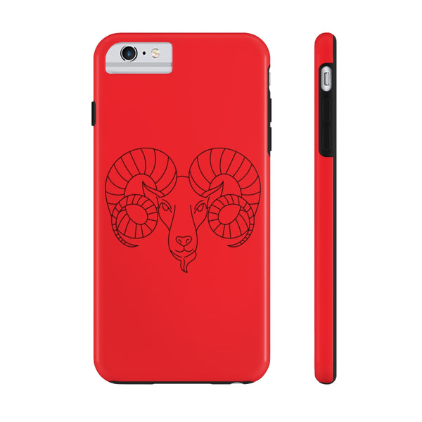 Aries Phone Cases, Case-Mate