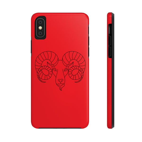 Aries Phone Cases, Case-Mate