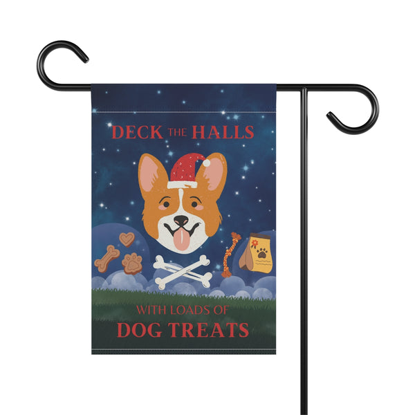 Deck The Halls Banner