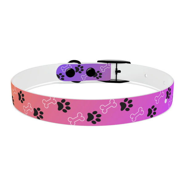 Pink Dog Collar