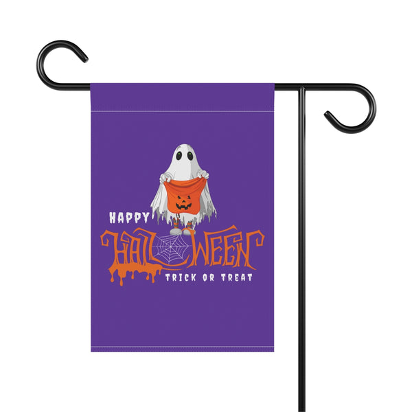 Happy Halloween Trick Or Treat Banner