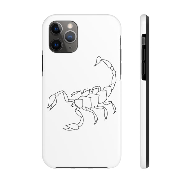 Scorpio Phone Cases, Case-Mate