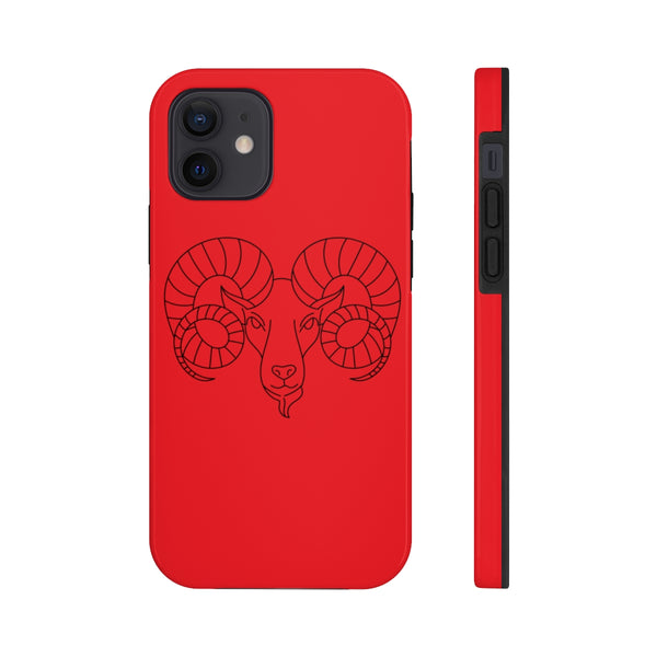 Aries Phone Cases, Case-Mate